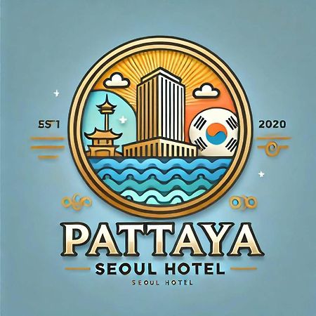 Deabak Hotel Pattaja Kültér fotó