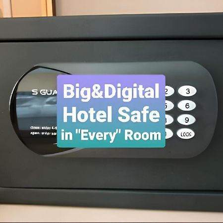 Deabak Hotel Pattaja Kültér fotó