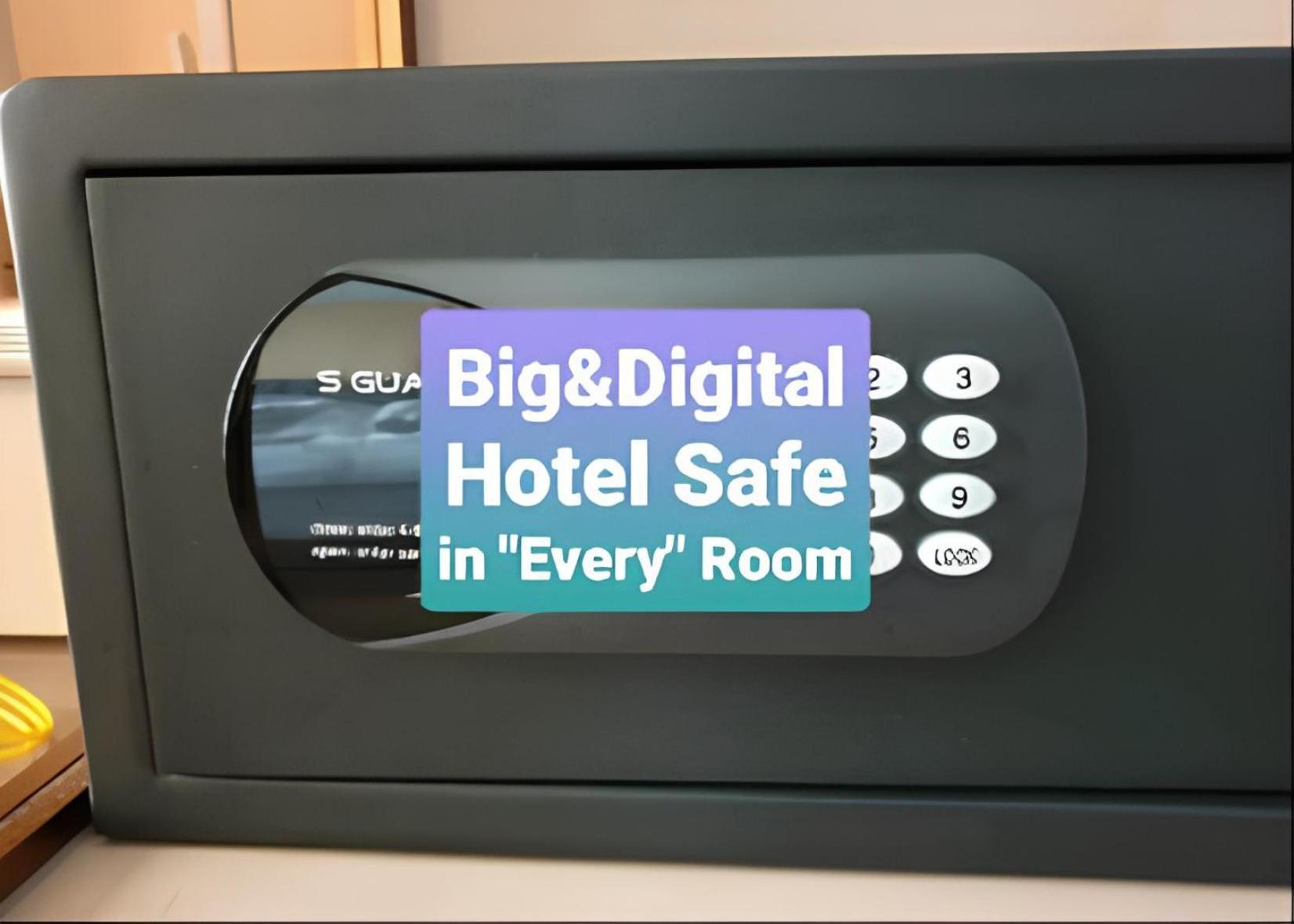 Deabak Hotel Pattaja Kültér fotó