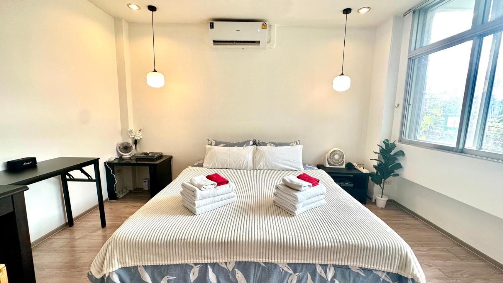 Deabak Hotel Pattaja Kültér fotó