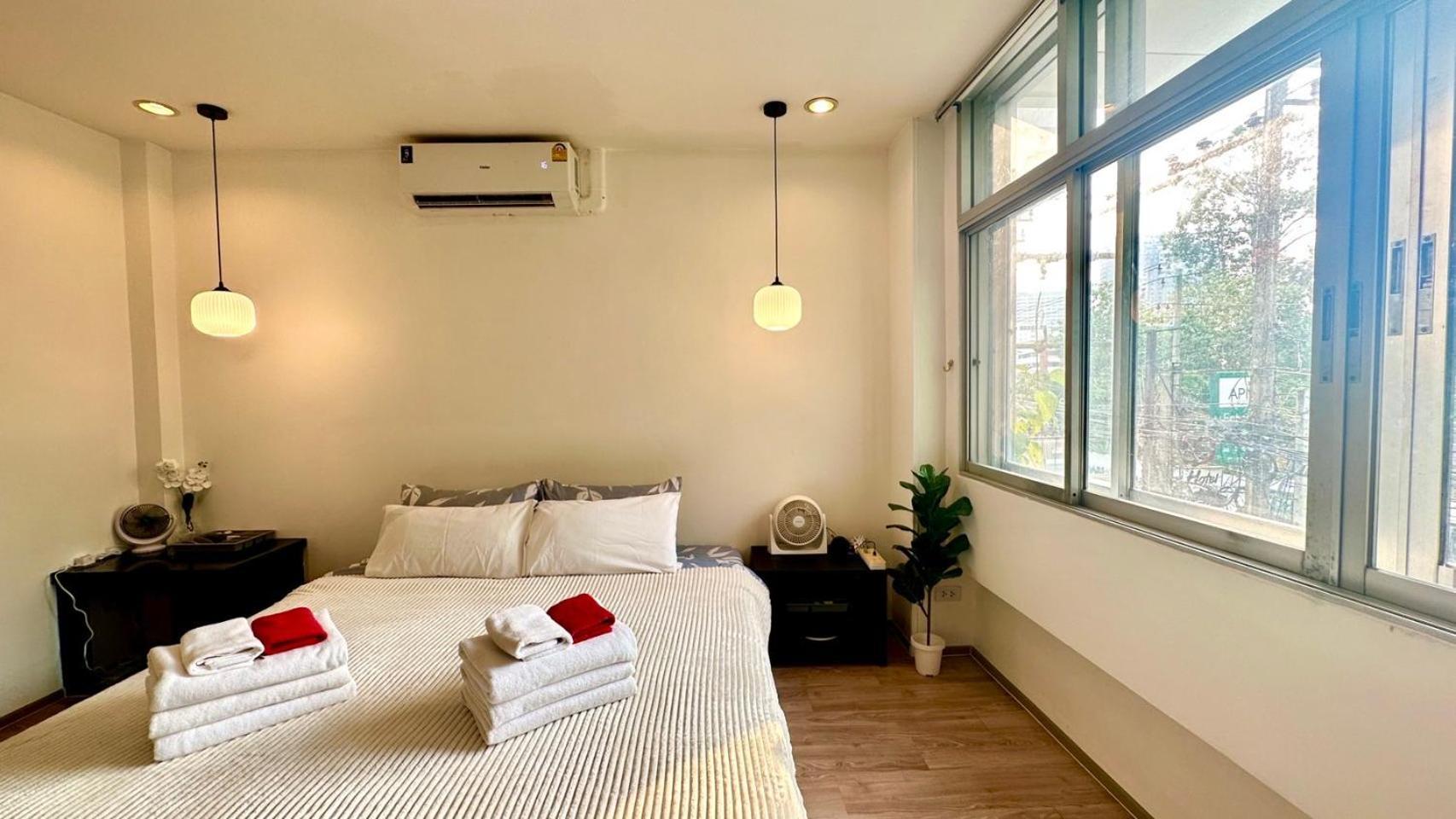 Deabak Hotel Pattaja Kültér fotó