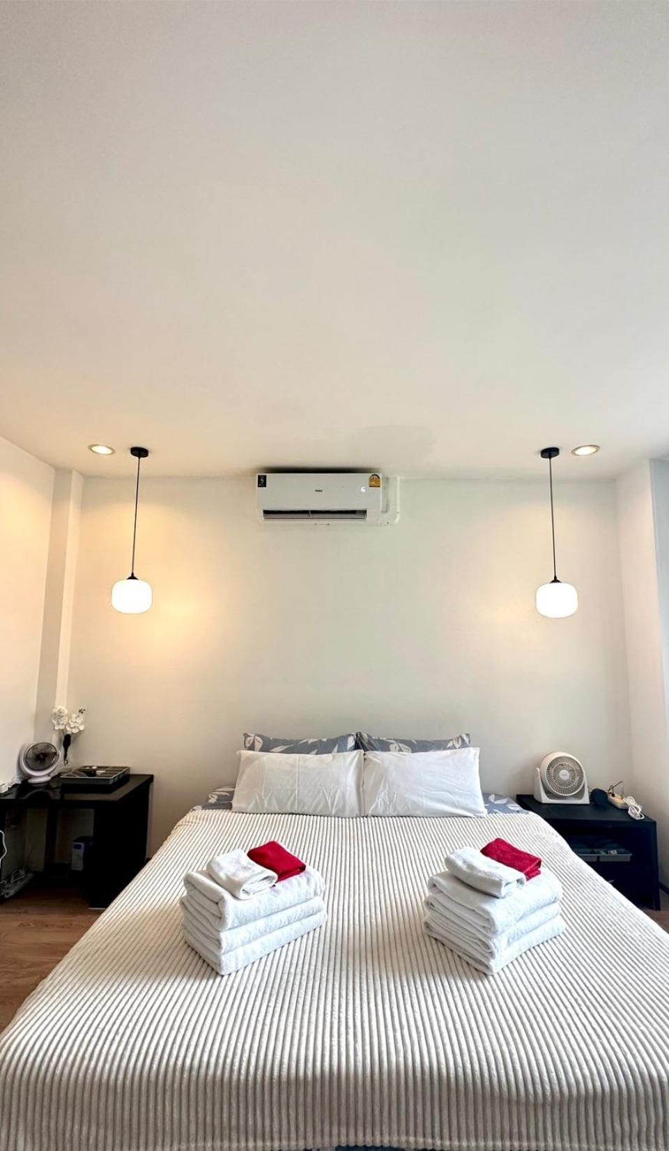 Deabak Hotel Pattaja Kültér fotó
