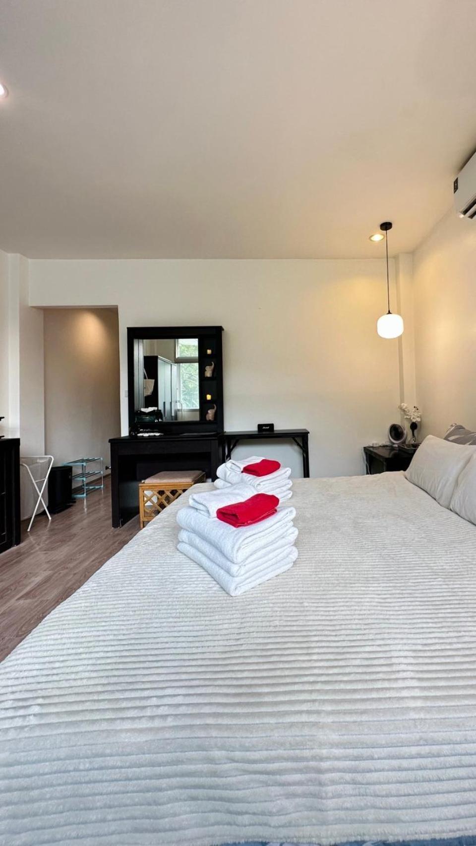Deabak Hotel Pattaja Kültér fotó