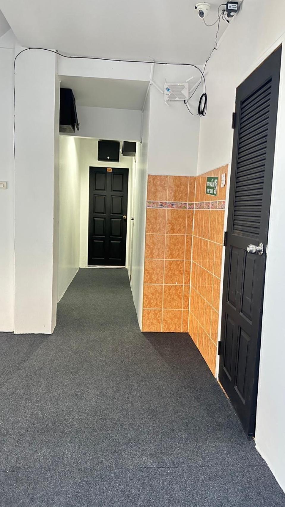 Deabak Hotel Pattaja Kültér fotó