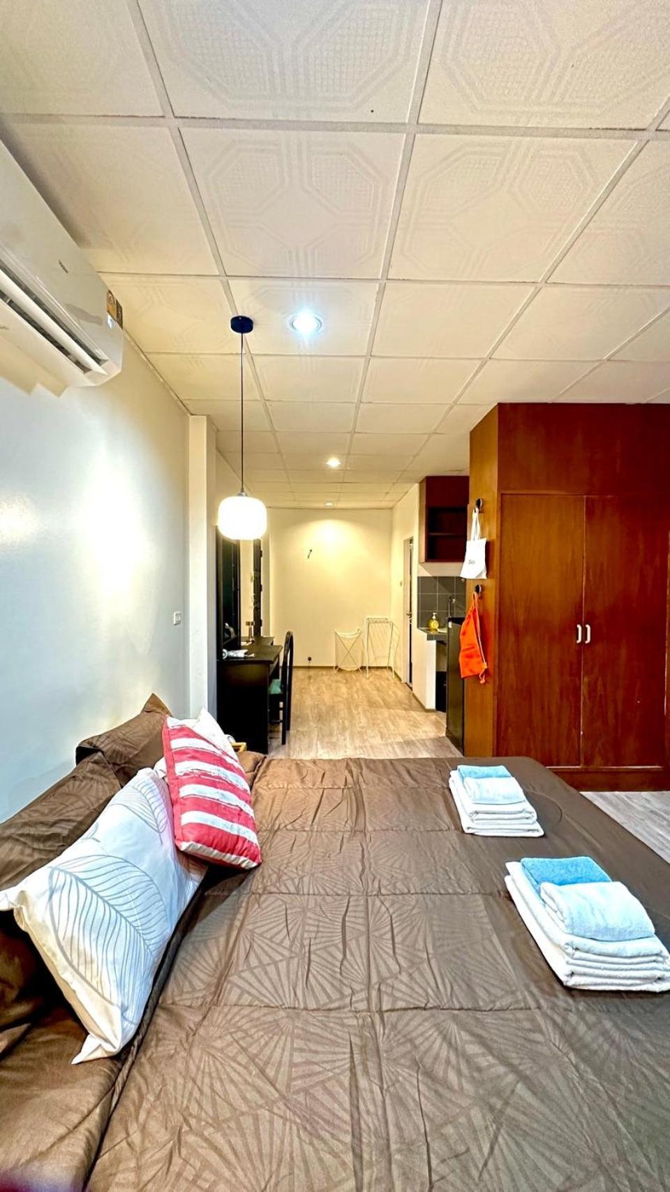 Deabak Hotel Pattaja Kültér fotó