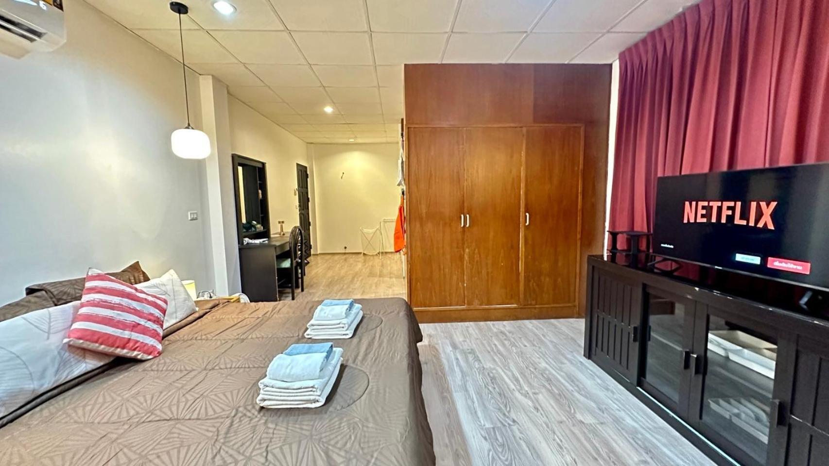 Deabak Hotel Pattaja Kültér fotó