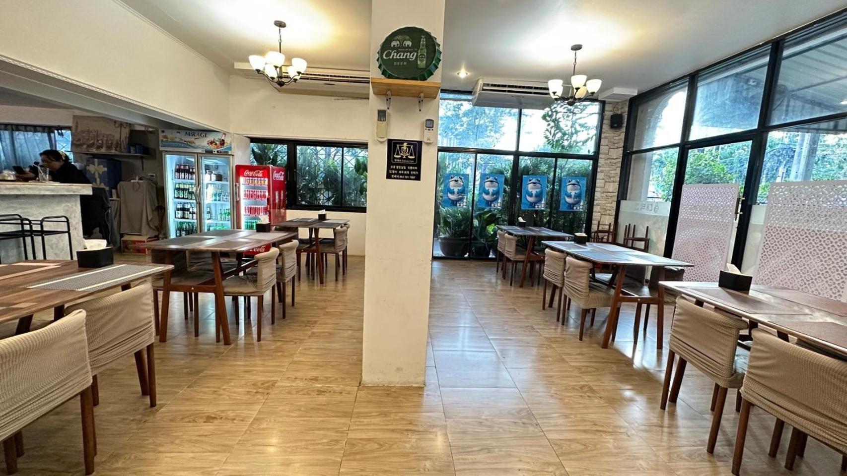 Deabak Hotel Pattaja Kültér fotó