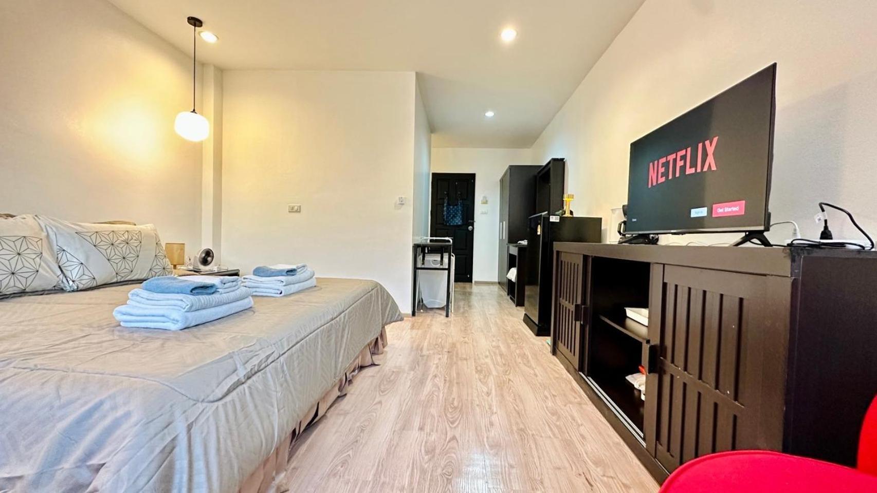 Deabak Hotel Pattaja Kültér fotó