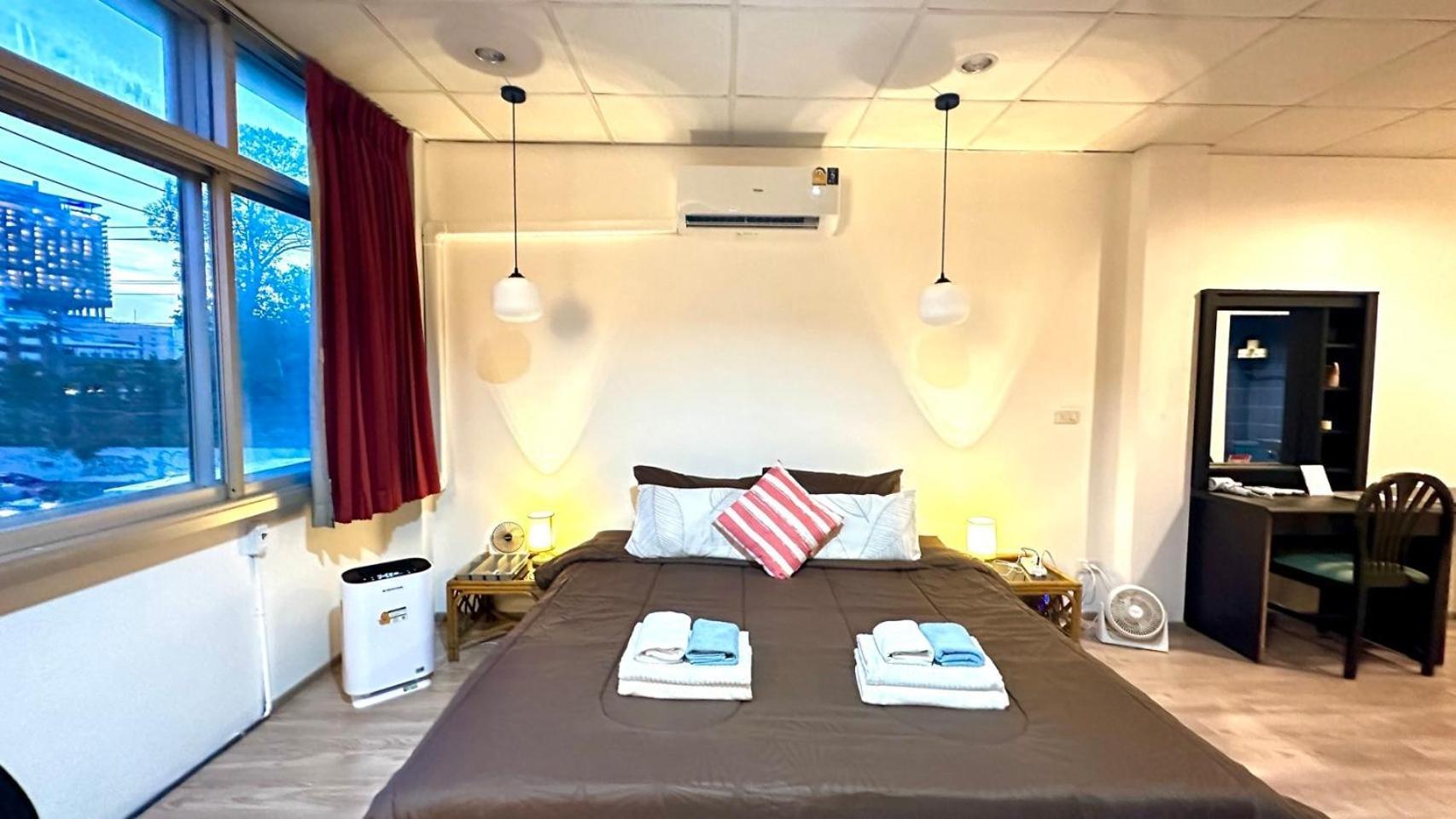 Deabak Hotel Pattaja Kültér fotó