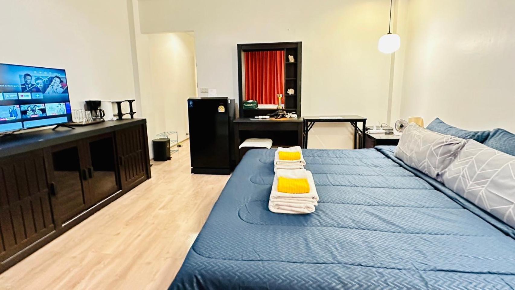 Deabak Hotel Pattaja Kültér fotó