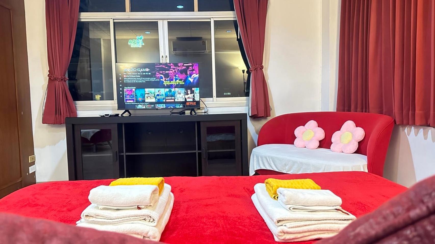 Deabak Hotel Pattaja Kültér fotó