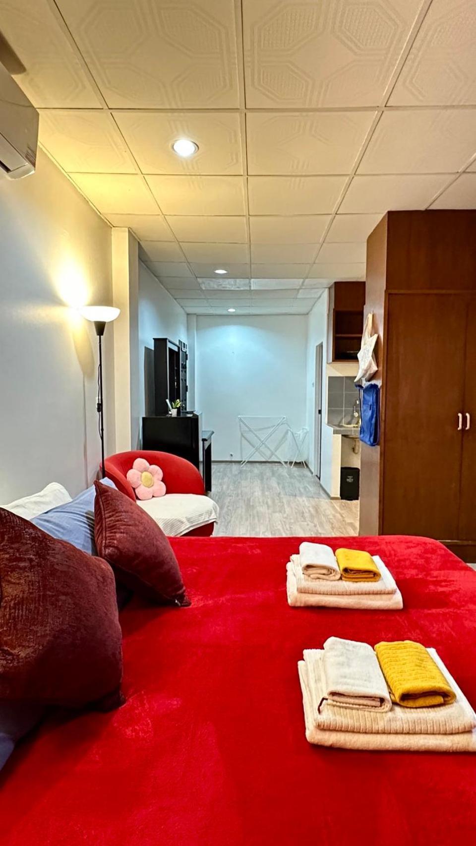 Deabak Hotel Pattaja Kültér fotó